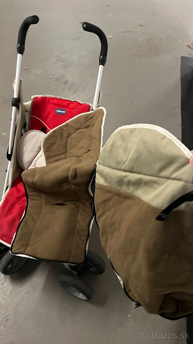 Golfový kočík Chicco - 4