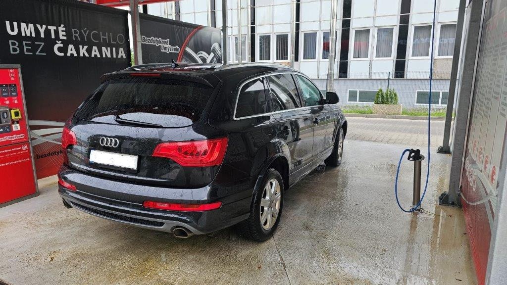 Audi Q7 7MIESTNE - 4