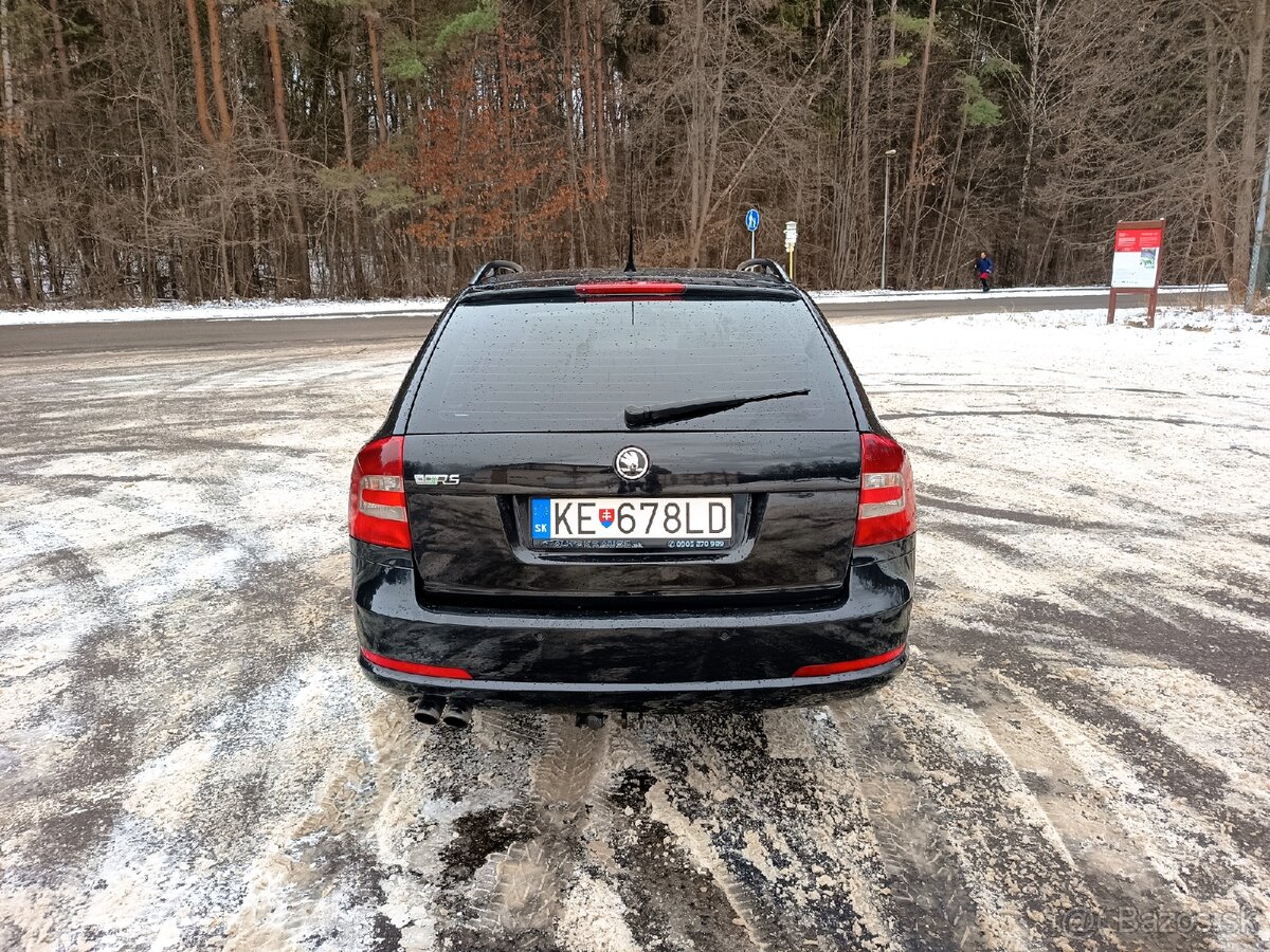 Škoda Octavia RS 2007 - 4