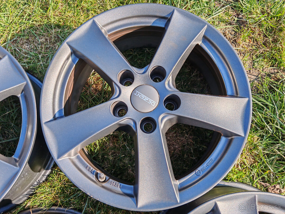 5x114.3 R16 6.5J ET38 (67.1mm) +Tpms - 4