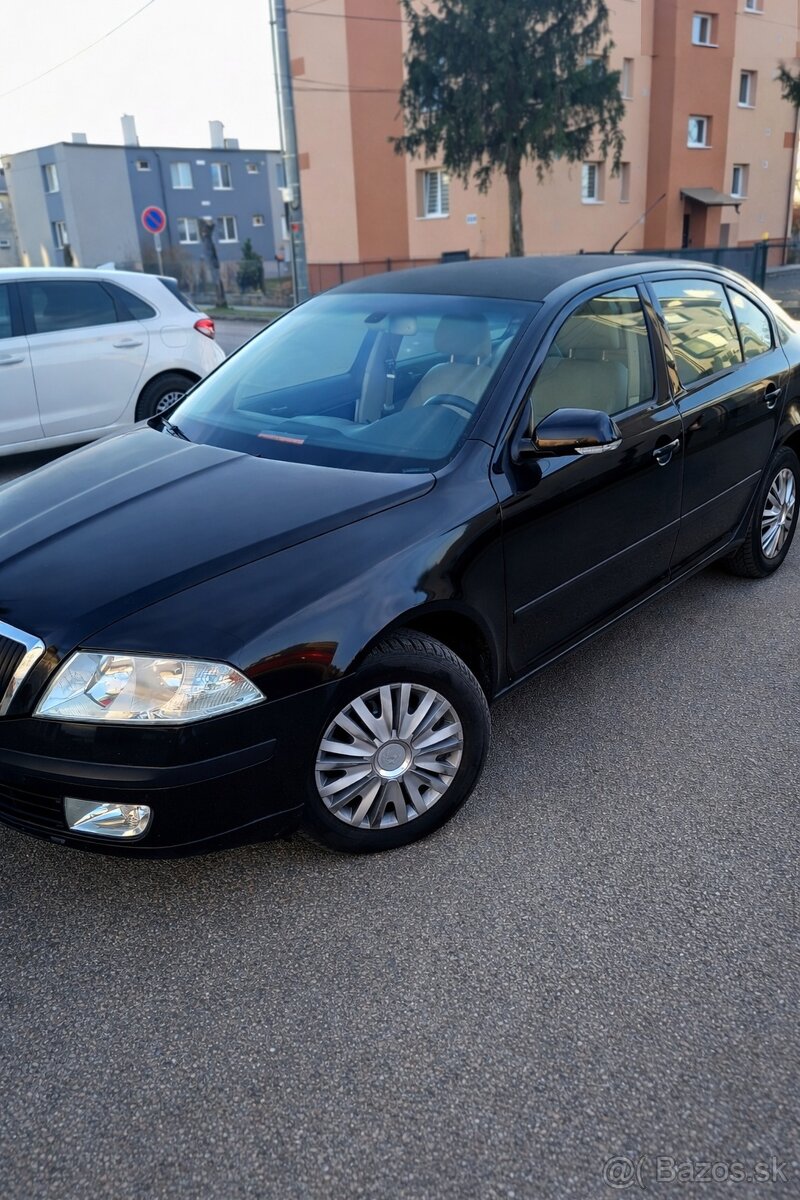 Škoda octavia 2 1.9 TDI - 4