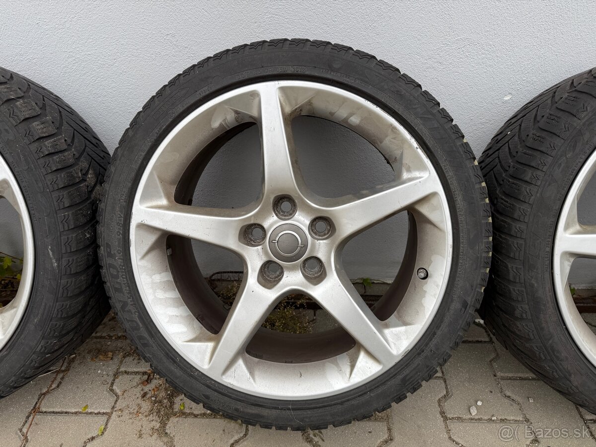 Disky opel isnignia R19 - 4