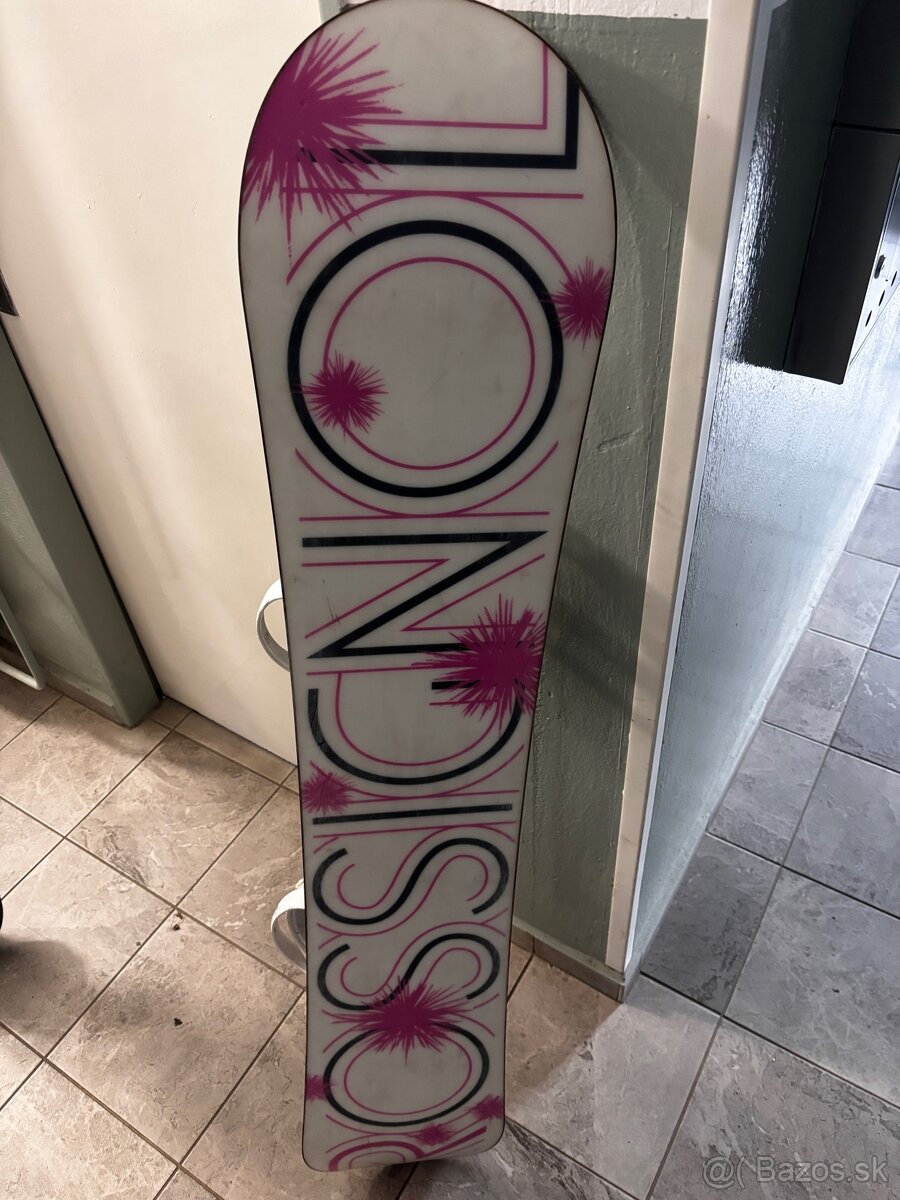 Snowboard Rossignol (143cm) - 4