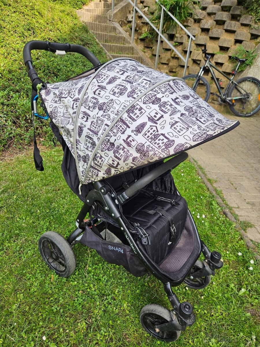 Kočík VALCO BABY SNAP4 - 4