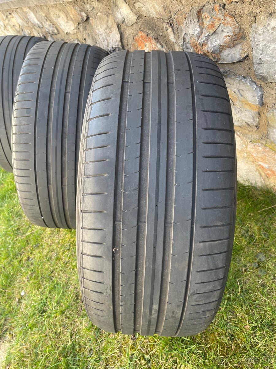 pneumatiky Pirelli PZERO 97Y 255/35 R20 - 4