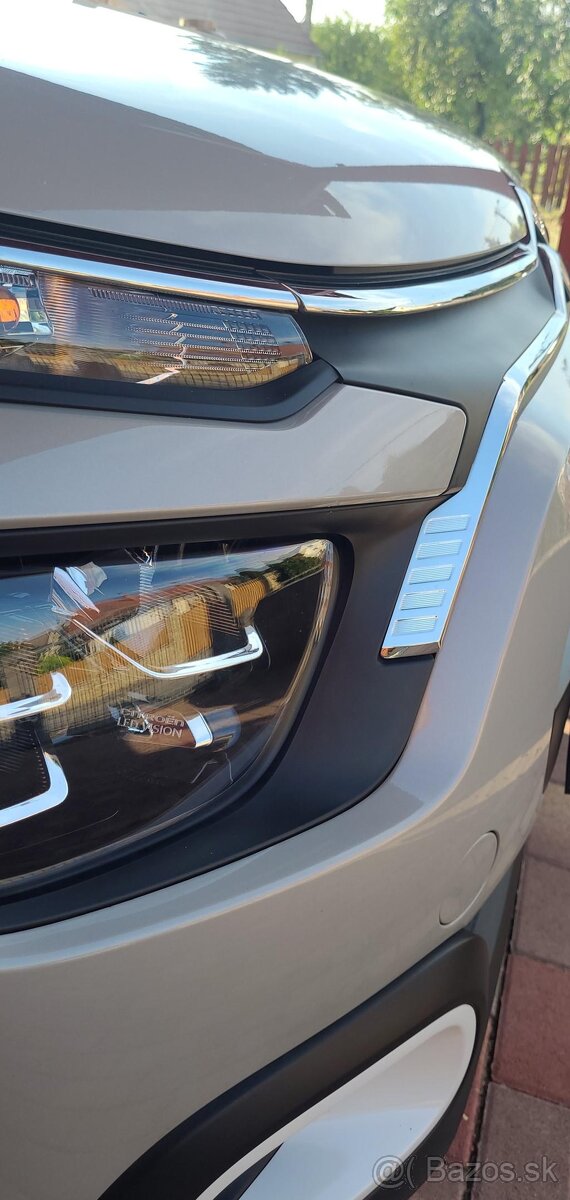 Citroen C3 PureTech 110 S&S Feel Pack-Top stav - 4