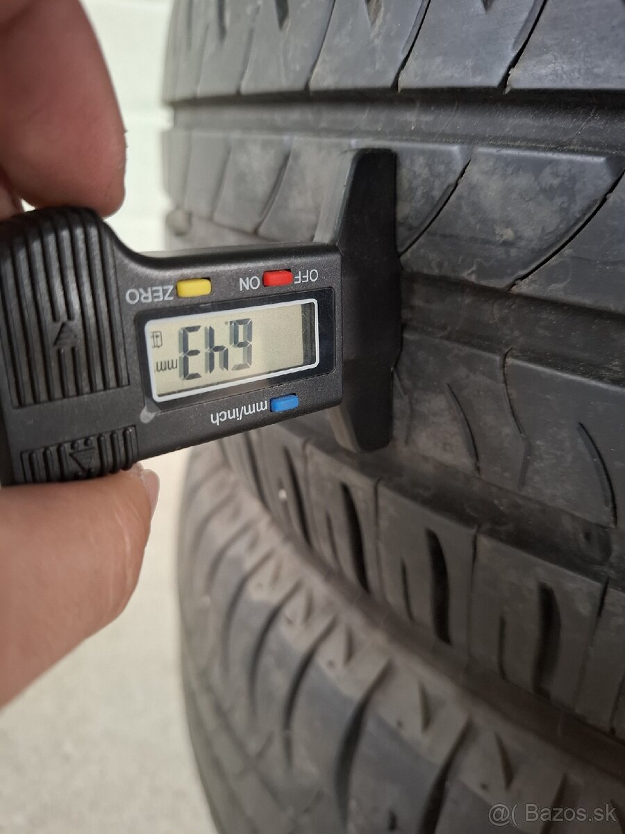 Letné pneumatiky 195/55 R16 - 4