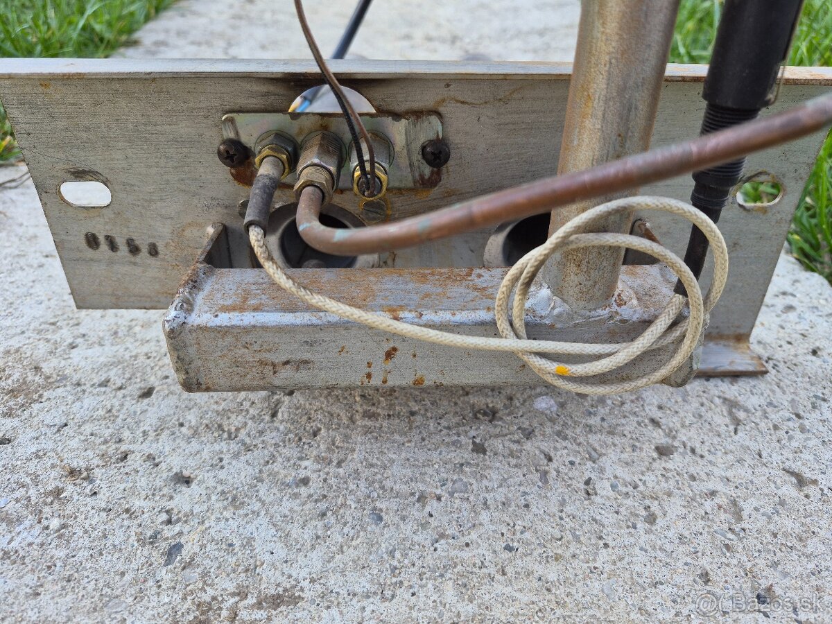 Predám plynový ventil . - 4