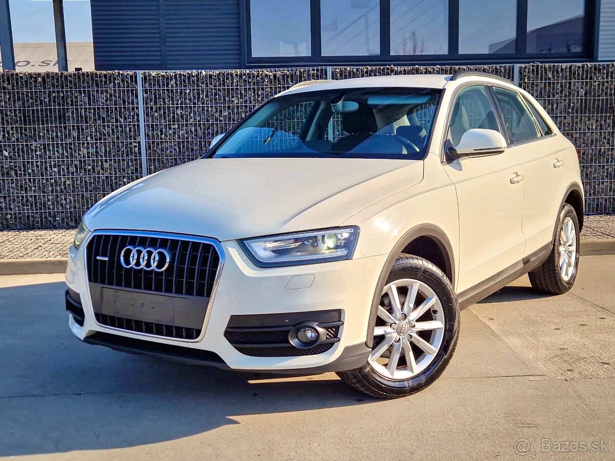 Audi Q3 2.0 TDI quattro - 4