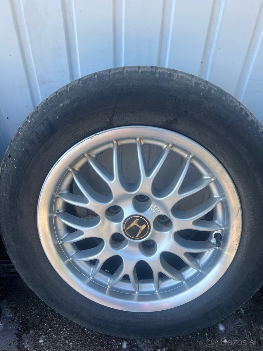 Honda 5x114.3 R15 - 4