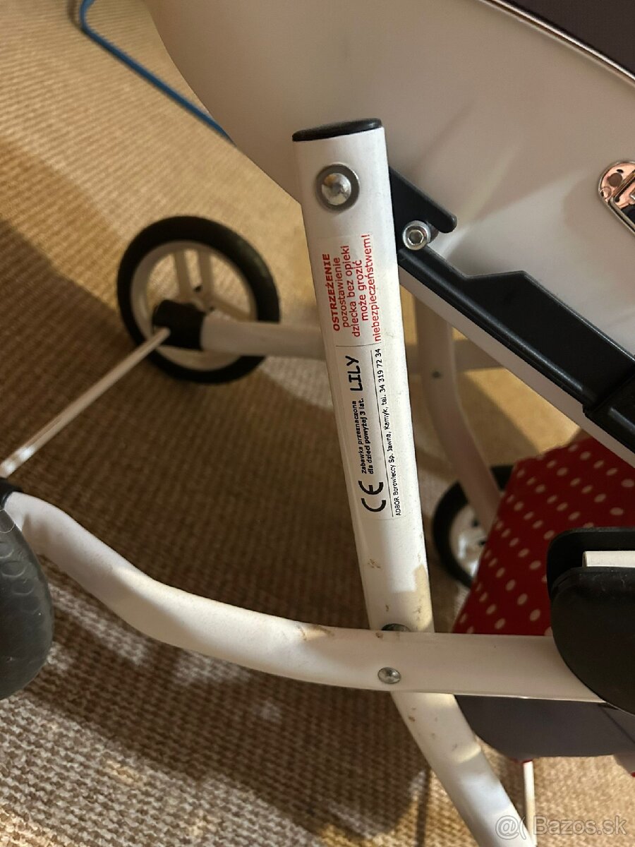 Detsky kocik na babiky - 4