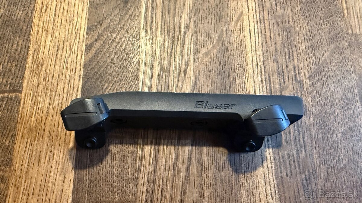 Montáž Blaser Zeiss sina - 4