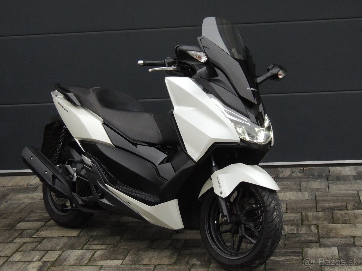 HONDA NSS 125 FORZA 2015 - 4