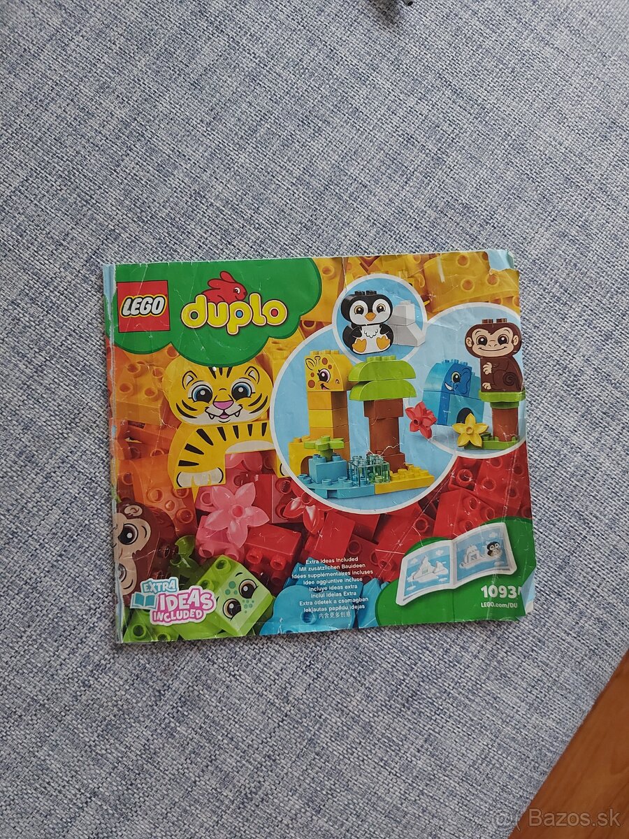 Lego Duplo 10934 - 4