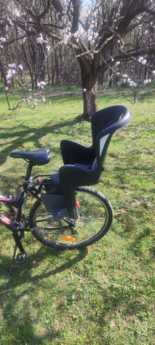 Detská cyklosedacka - 4