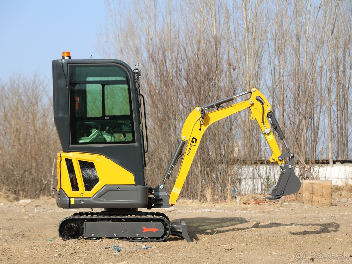 Minibager – L-16 ENC - 4