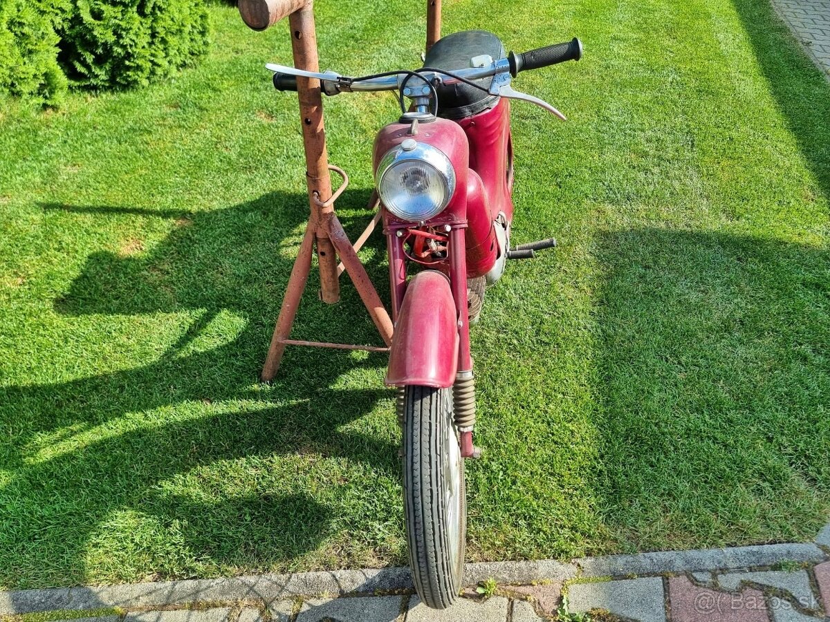 JAWA 555 1960 - 4