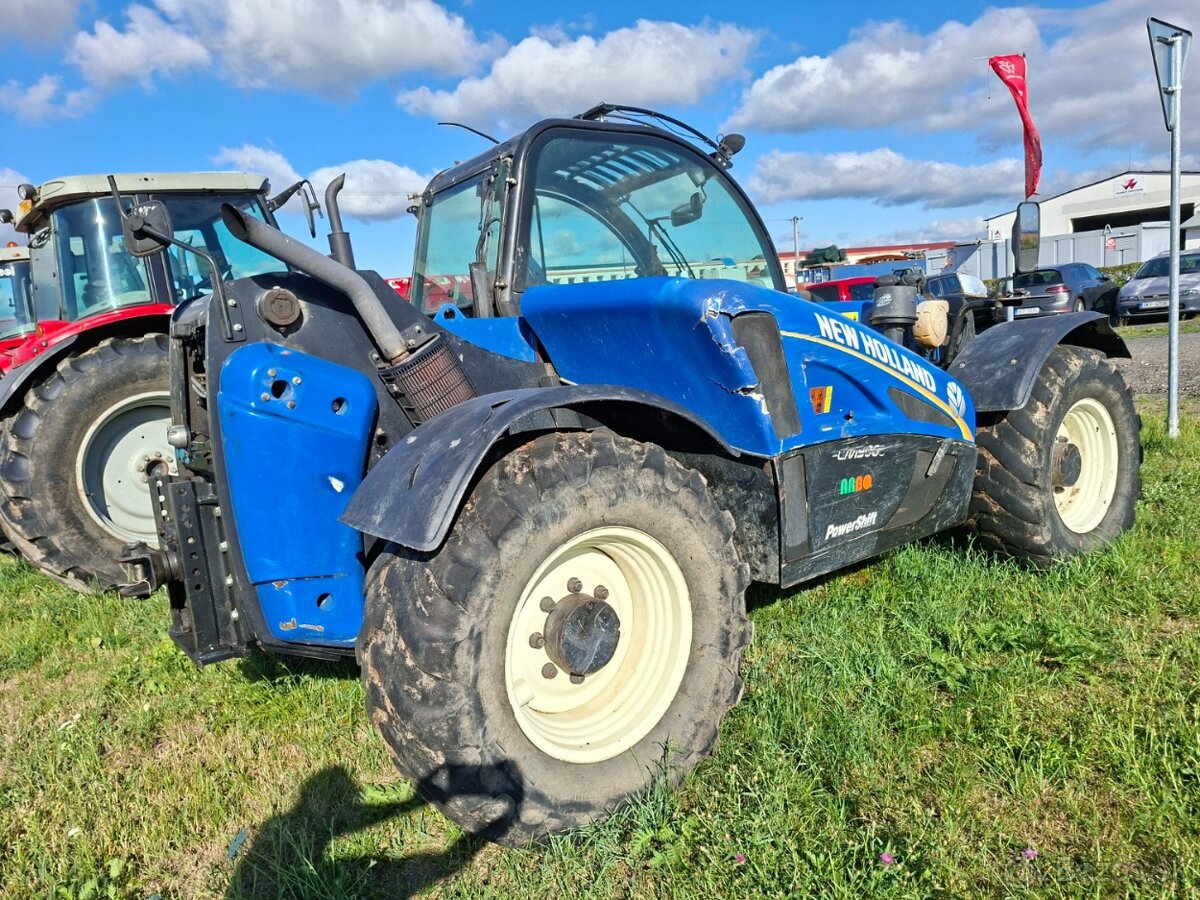 NEW HOLLAND LM5060 4X4 - 4