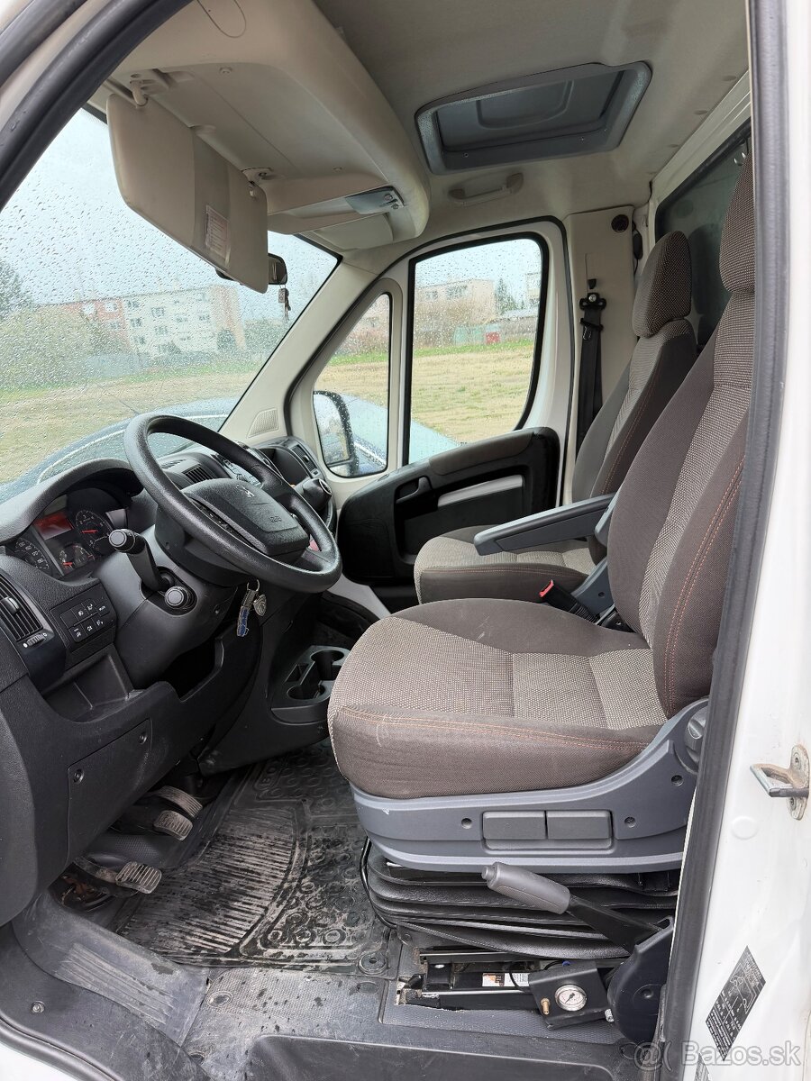 Peugeot Boxer - 4