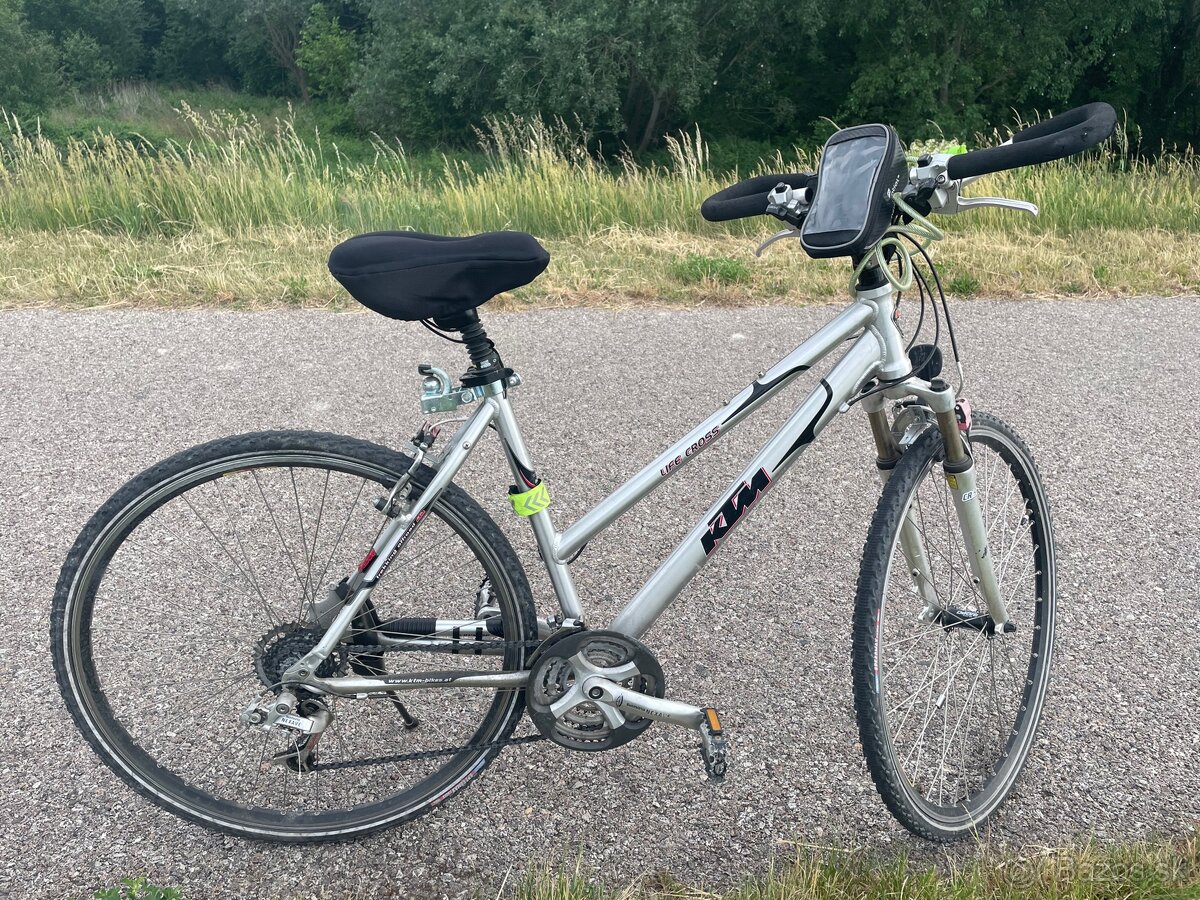 KTM bycikel - 4