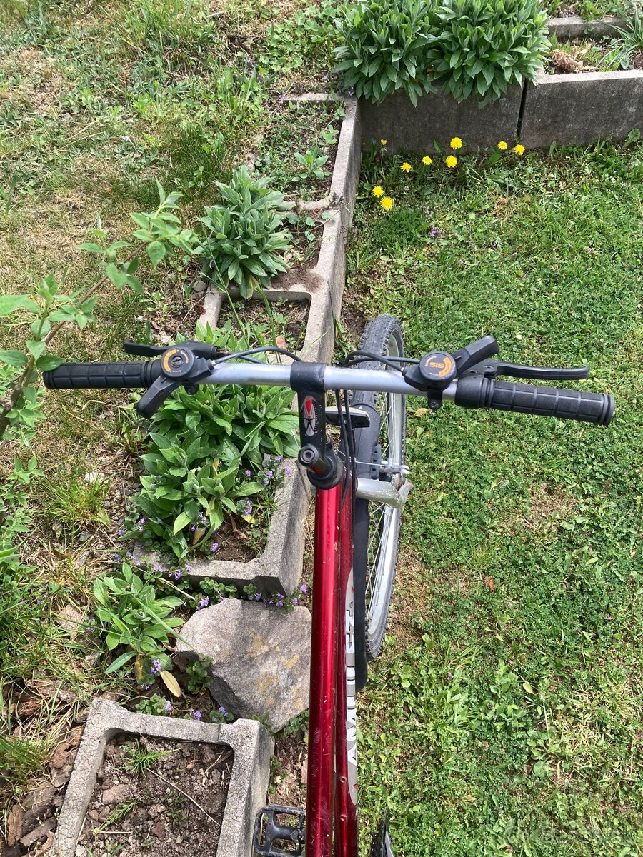 Bicykel Amulet 26” - 4
