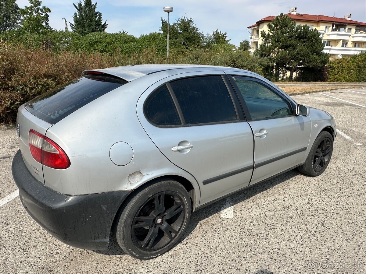 Seat Leon 1.9 TDI ARL - 4