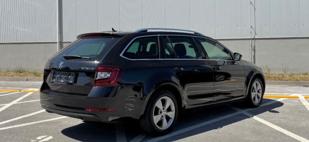 Škoda Octavia Combi 2019 - 4