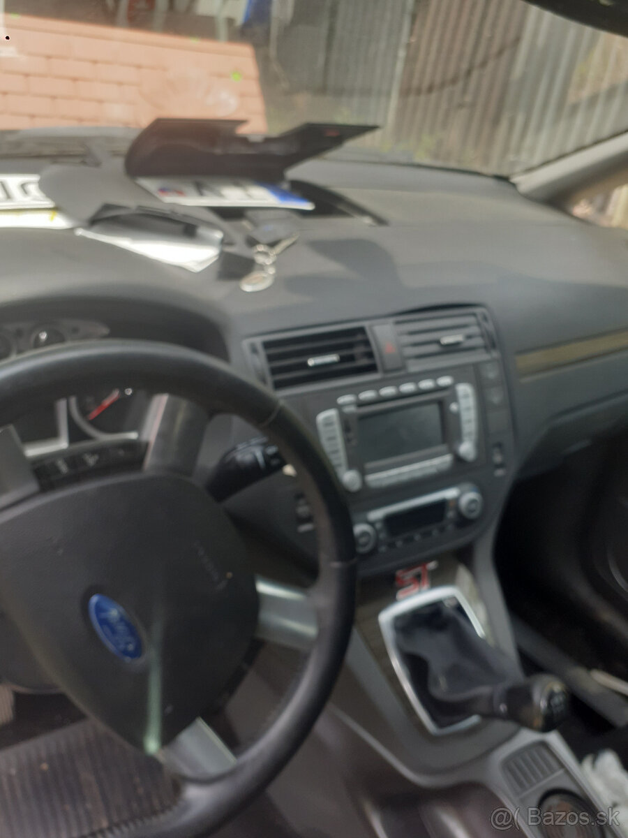 Rozpredam Ford Cmax 1.8 cdti 2008 - 4