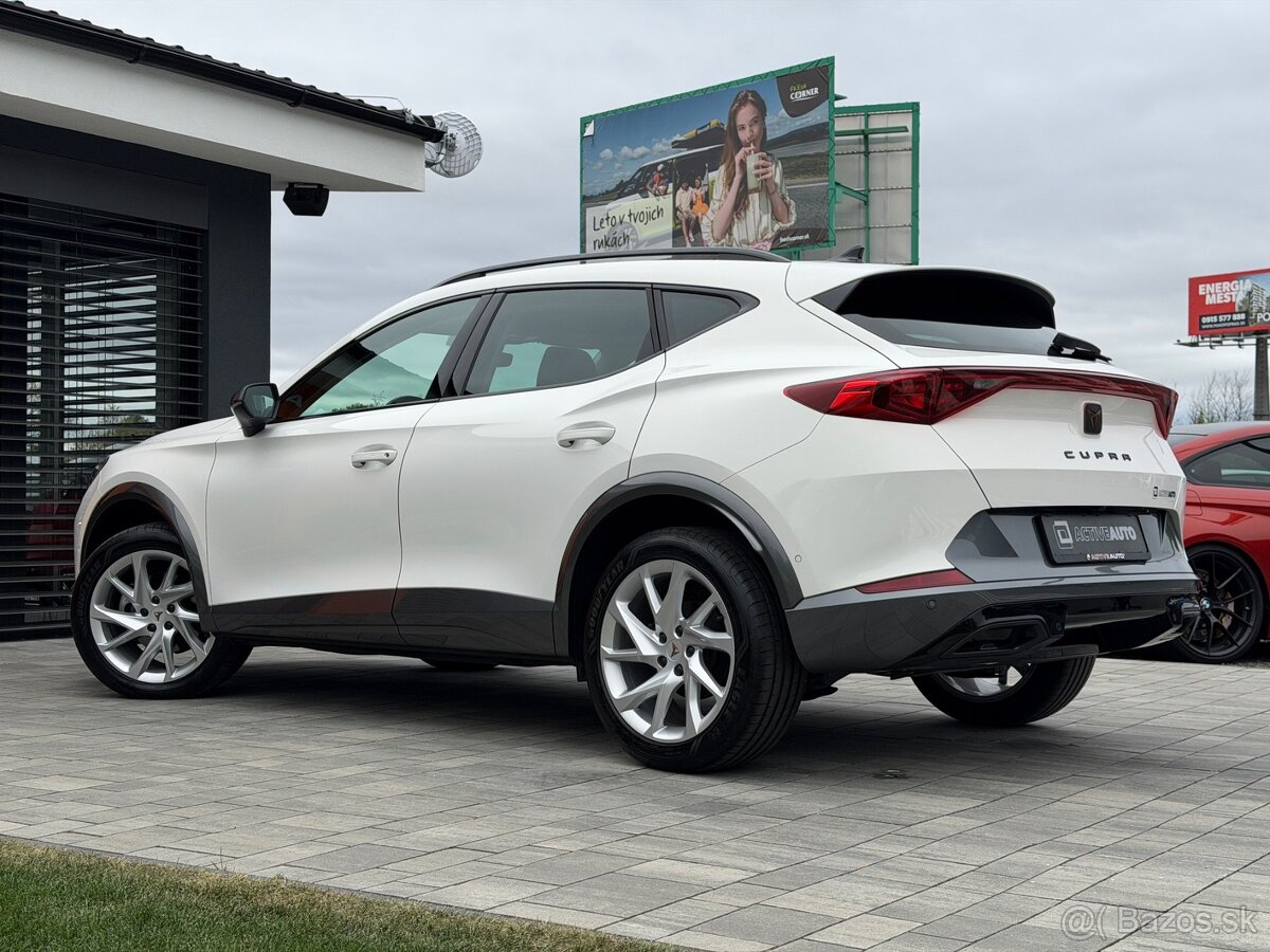 Cupra Formentor 1.5 TSi DSG V ZÁRUKE - 4