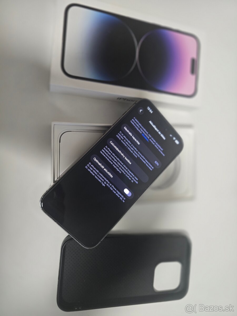 APPLE IPHONE 14 PRO MAX 128GB - 4