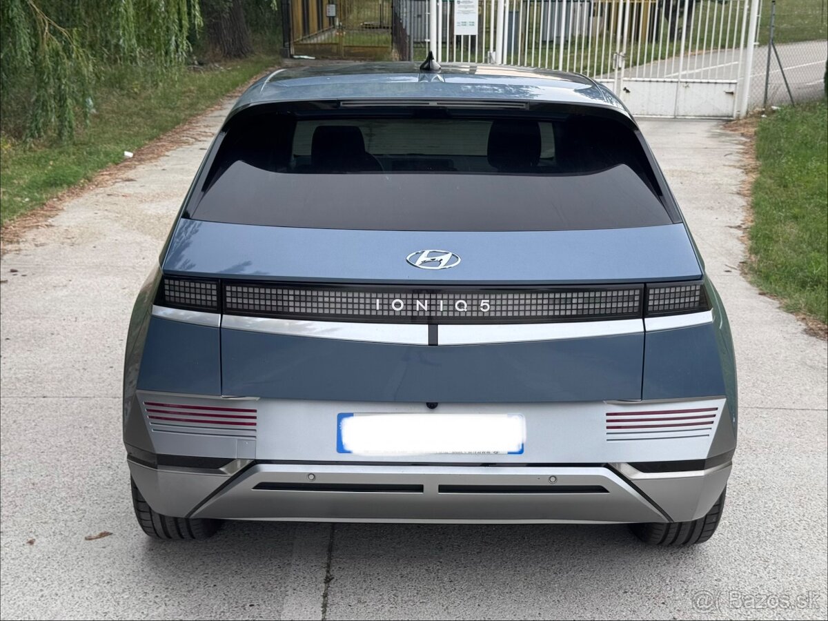 Hyundai Ioniq 5, 74kwh, 04/2023, 168kw, BOSE - 4