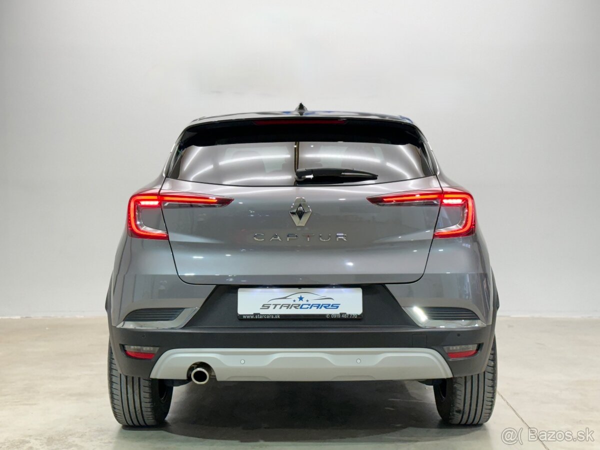 Renault Captur 1.3 TCe 130 GPF Intens EDC - 4