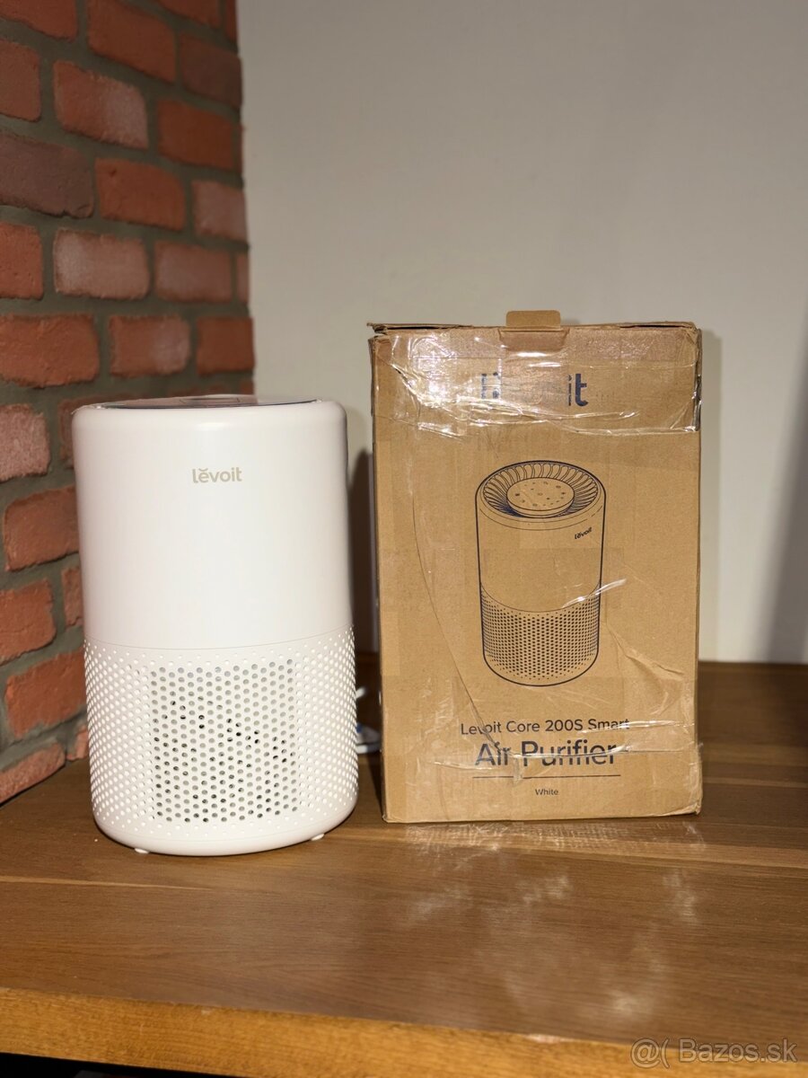 Cisticka vzduchu Levoit Core200S SMART - 4