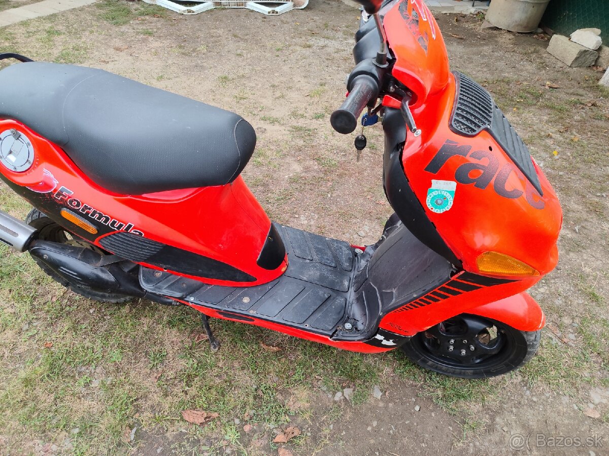 Italjet Formula 50,2T - 4