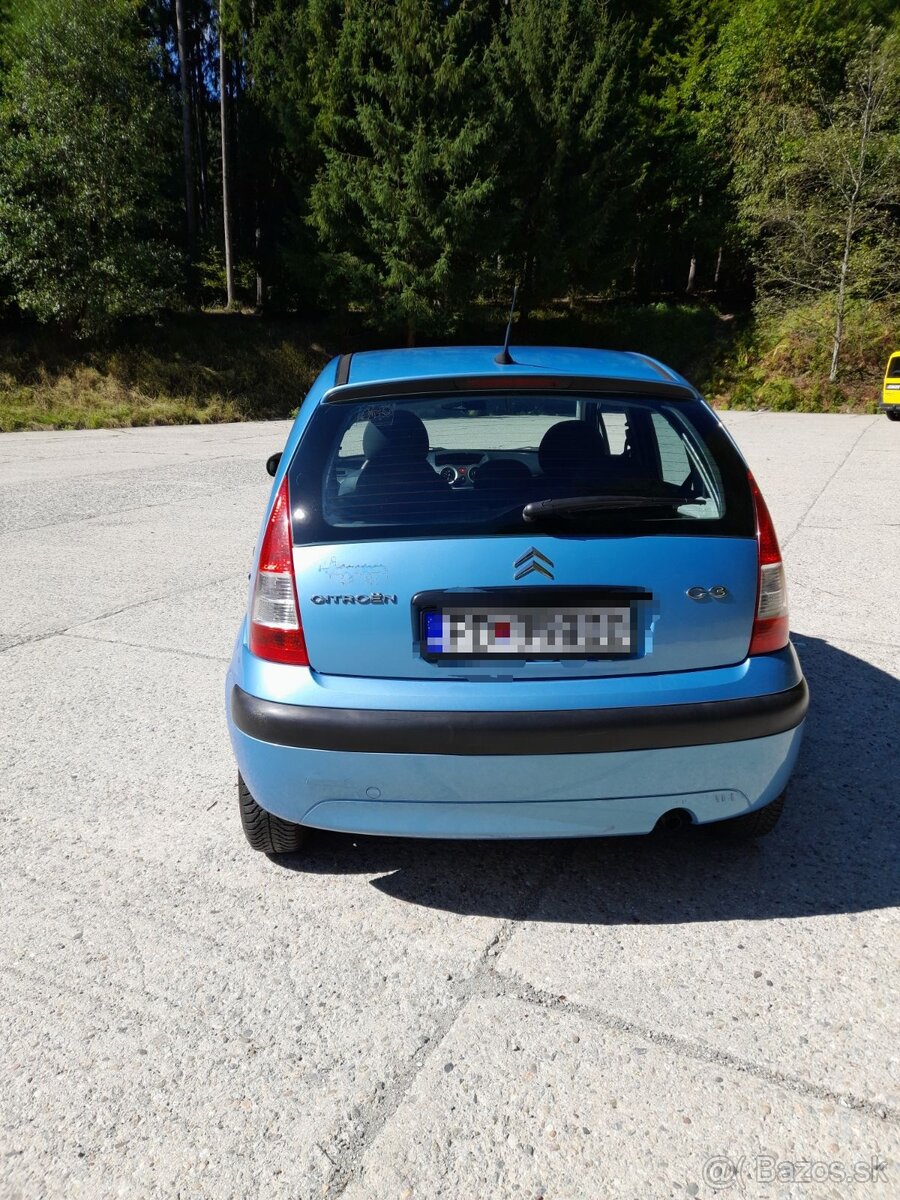 Citroën C3 1.4 54 kW - 4