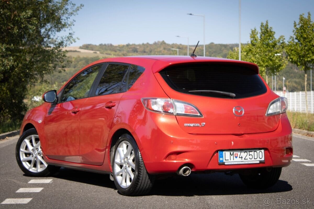 Mazda 3 2.2 110kw - 4