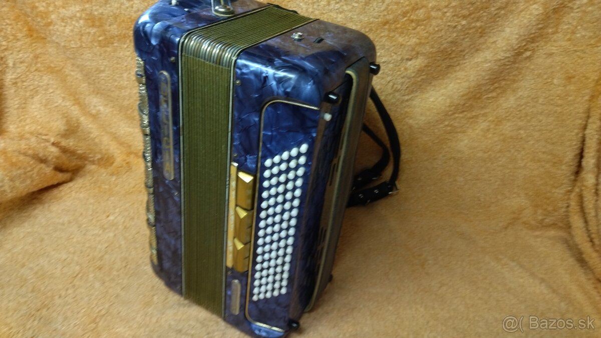 Harmonika akordeon Delicia Vlll 80 bas - 4