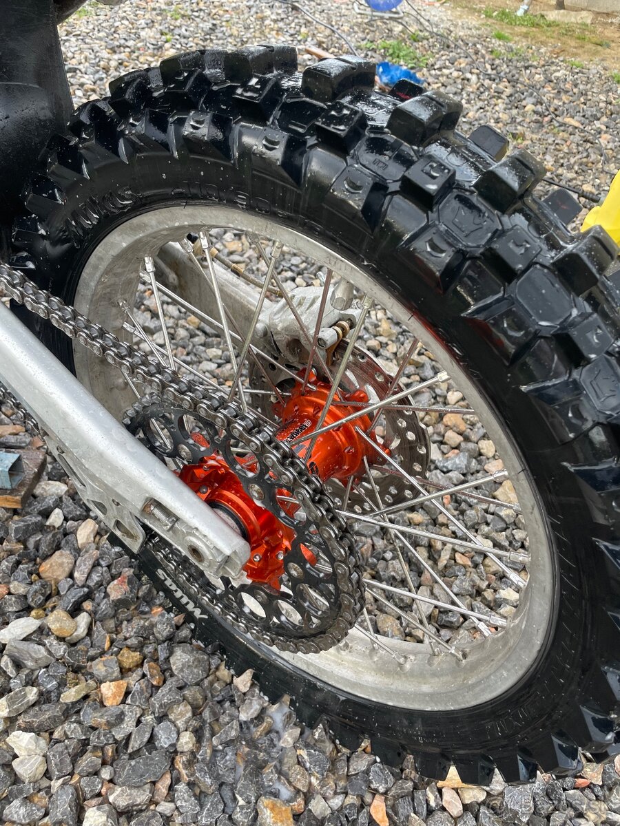 Ktm sx 125