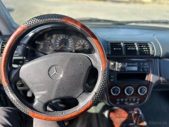 Mercedes Benz ML 500 w163