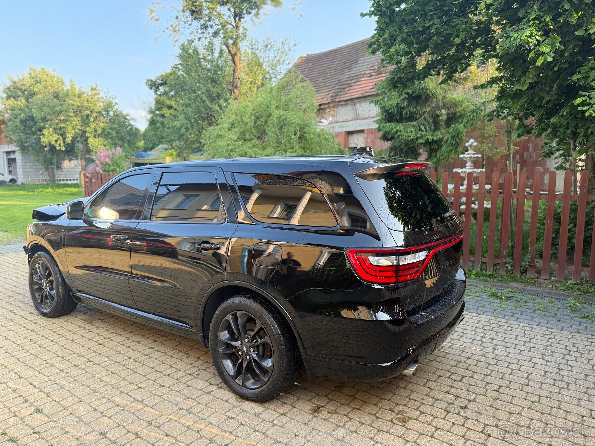 Dodge Durango 2021 r/t 5.7