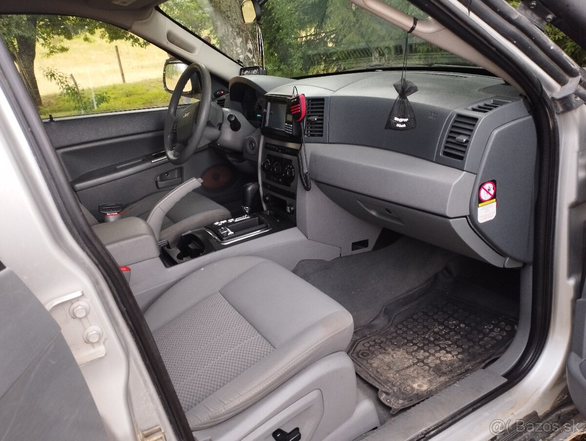 Jeep Grand Cherokee 3.0crdi,laredo