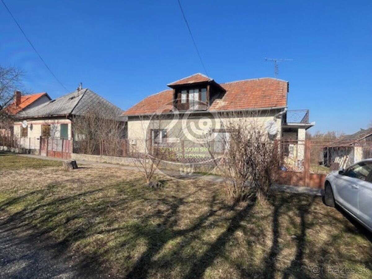 Dražba rodinného domu v obci Bruty okres Nové Zámky - 4