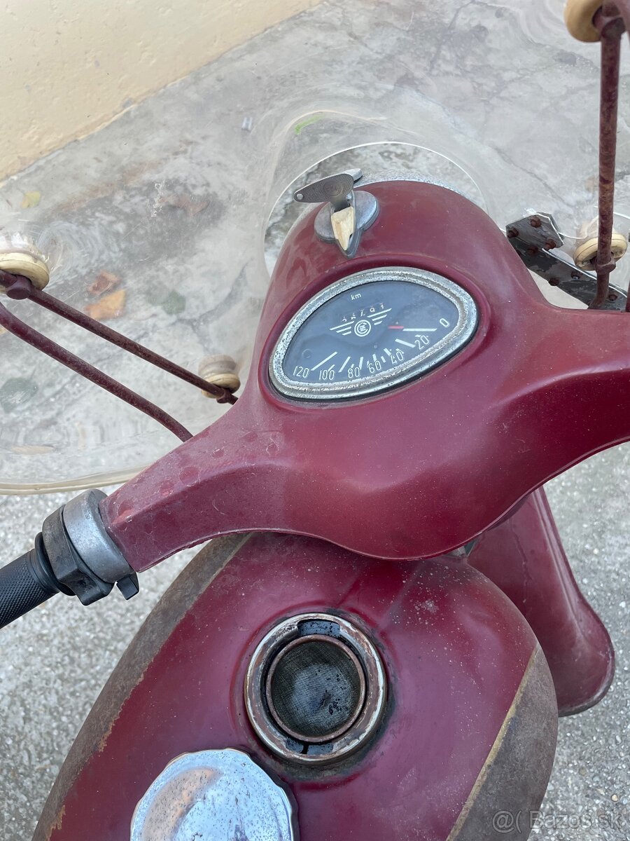 Jawa cz 175-450. - 4