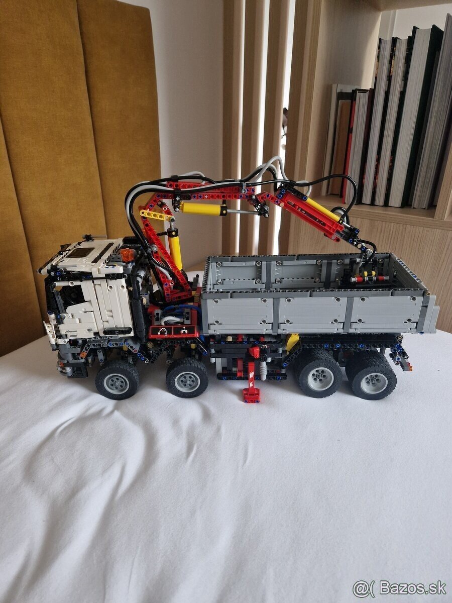LEGO 42043 Mercedes-Benz Arocs 3245 - 4