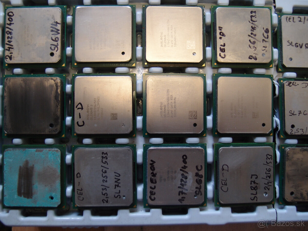 ♦️ ZBERATELIA - PROCESOROV - P O Z O R ♦️ - 4