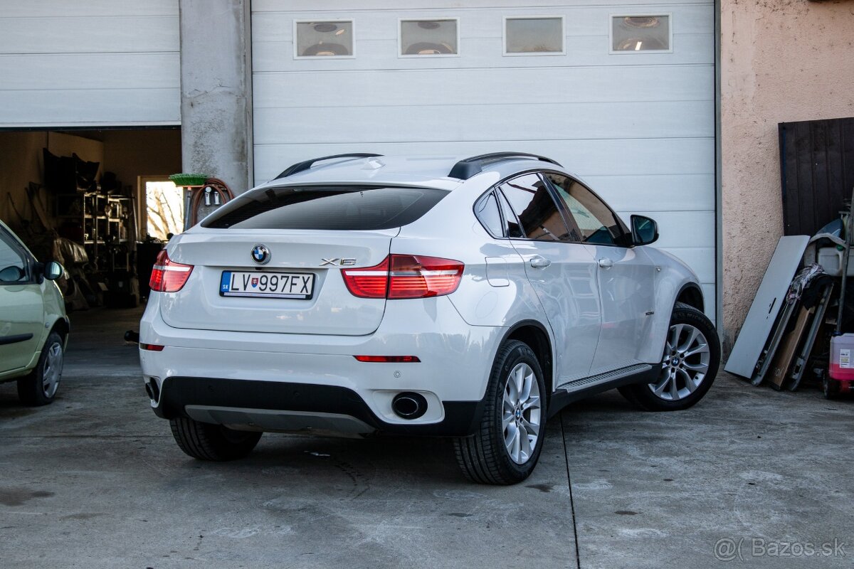 BMW X6 xDrive 35sd, 210kW, A6, Bohatá výbava - 4