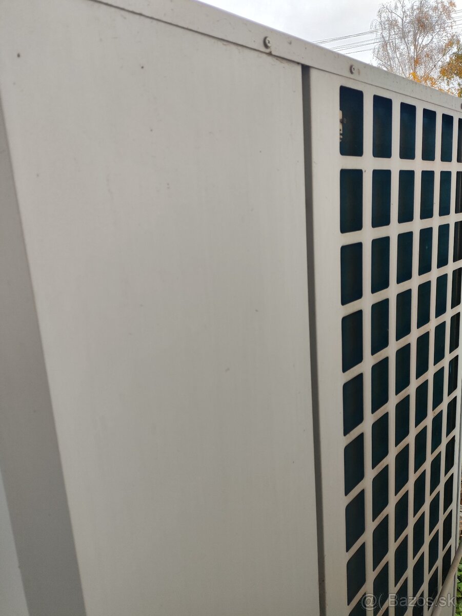 Predam tepelne cerpadlo NULITE 12Kw - 4