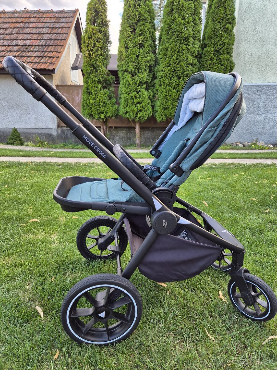 Kočik zopa move cross dvojkombinacia - 4