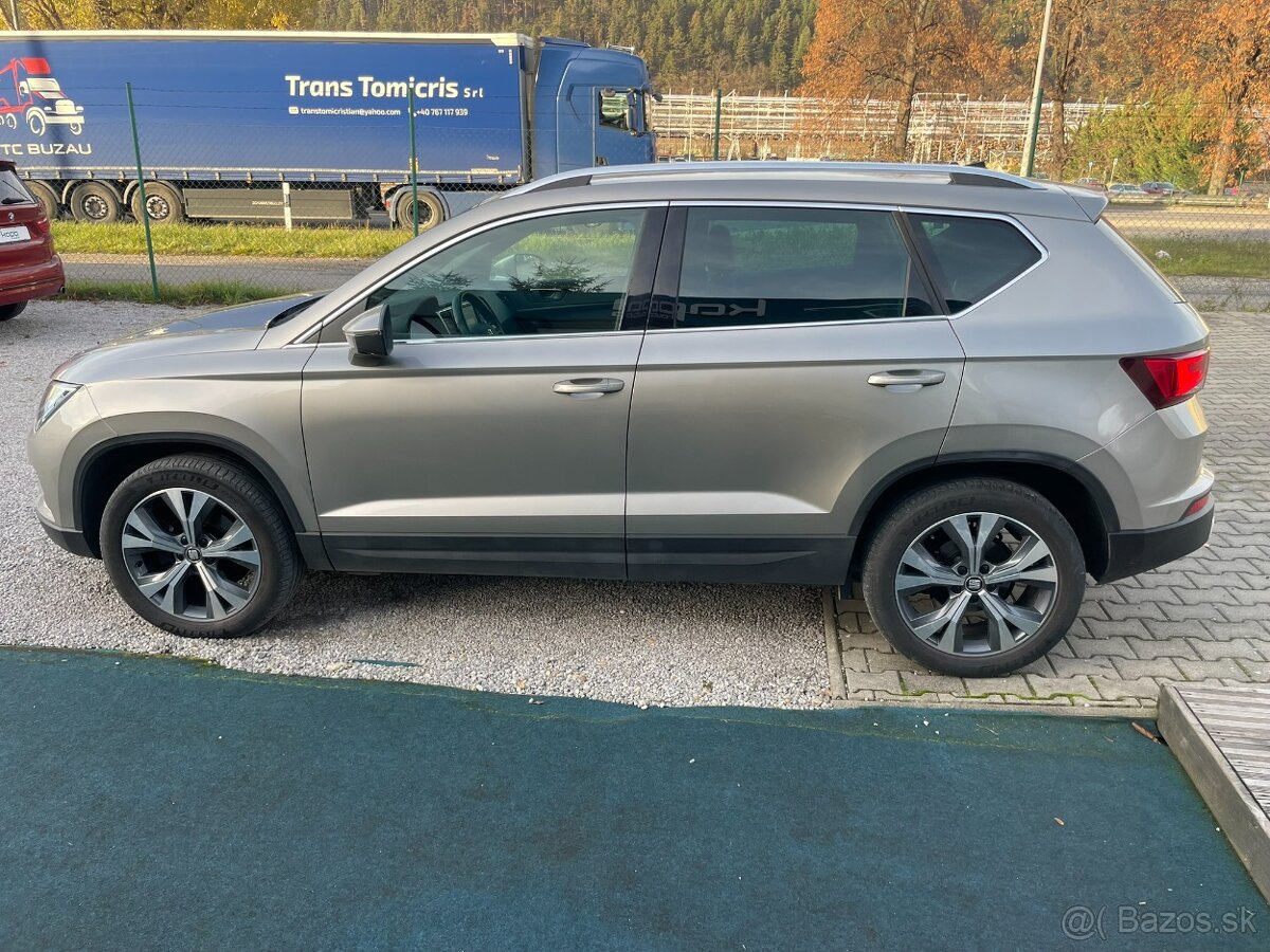 Seat Ateca 2.0 TDI Xcellence 4Drive DSG - 155.000km - 4