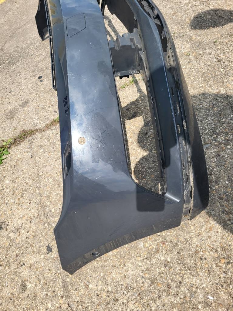 Volkswagen passat b8 naraznik predny 6x pdc ostrek - 4